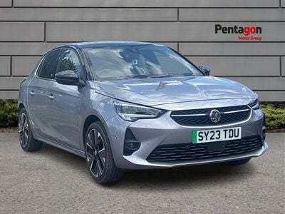 Vauxhall Corsa-e