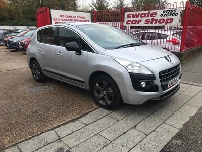 used Peugeot 3008 1.6 e-HDi 115 Active II 5dr EGC