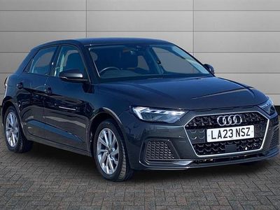 Used Audi A1 Sport 95 HP (69 kW) 2023 Grey SUV