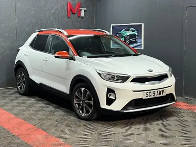 Used Kia Stonic