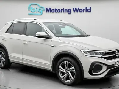 Used VW T-Roc