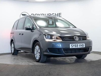 VW Sharan