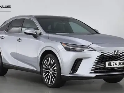 Used Lexus RX350h 250 HP (183 kW) 2024 Estate