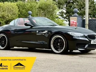 Begagnad BMW Z4