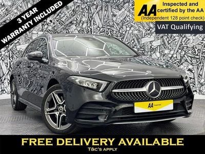 Mercedes A250