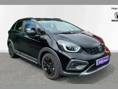 Used Honda Jazz