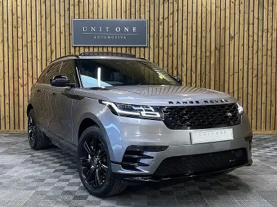 Usado Land Rover Range Rover Velar