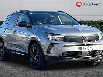 Vauxhall Grandland X