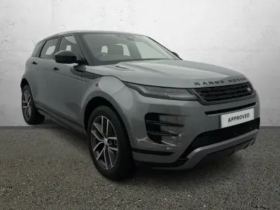 Used Land Rover Range Rover evoque SE Dynamic 309 HP (227 kW) 2024 Grey SUV