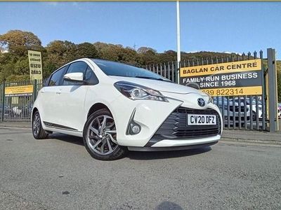 Used Toyota Yaris 111 HP (81 kW) 2020