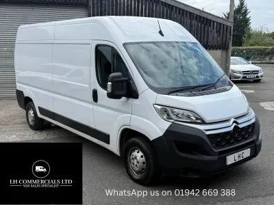 Usado Citroën Relay
