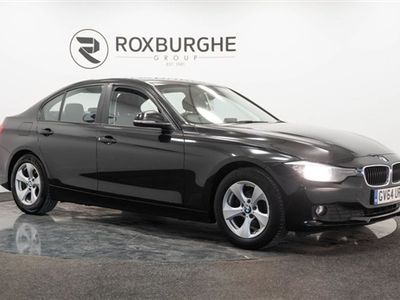 used BMW 320 3 Series d EfficientDynamics 4dr