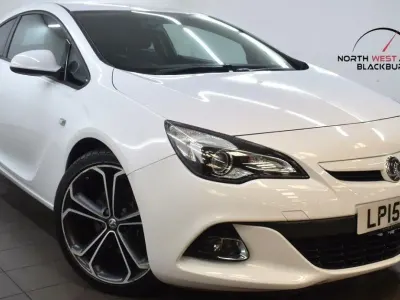 Used Vauxhall Astra GTC