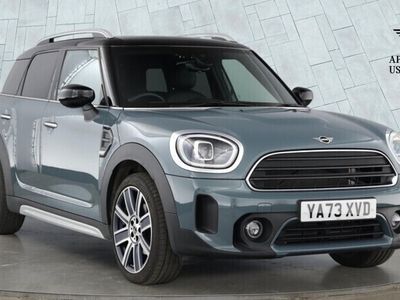 Mini Cooper Countryman