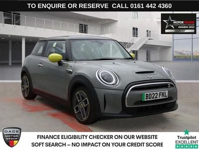 Mini Cooper SE