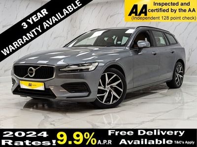 used Volvo V60 2.0 D3 MOMENTUM PLUS 5d 148 BHP 6SP ECO DIESEL ESTATE