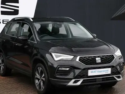 Used Seat Ateca SE Technology 116 HP (85 kW) 2025 Black SUV