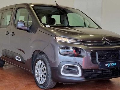 used Citroën Berlingo 1.5 BLUEHDI FEEL M MPV EURO 6 (S/S) 5DR DIESEL FROM 2020 FROM WALLSEND (NE28 9ND) | SPOTICAR