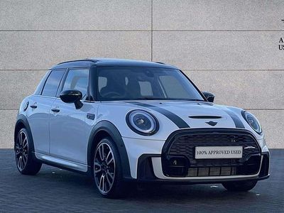 Used Mini Cooper S Hatch 176 HP (129 kW) 2023 White Hatchback