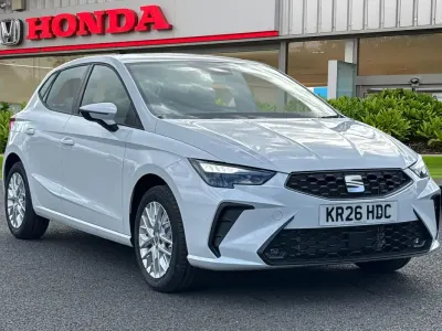 Gebraucht Seat Ibiza