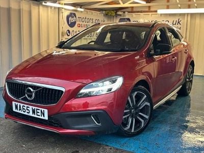 Used 2018 Volvo V40 CC Pro Estate | £11,990 (Fair price)