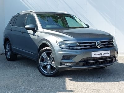 VW Tiguan Allspace