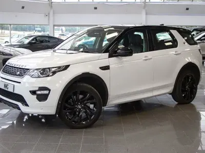 Used Land Rover Discovery Sport HSE Dynamic 179 HP (131 kW) 2019 SUV