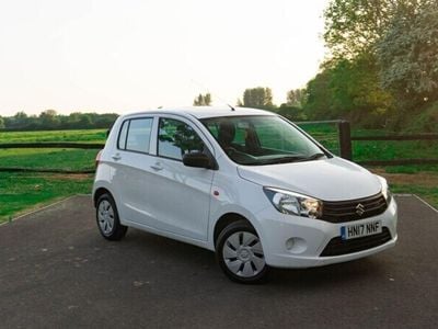 Suzuki Celerio
