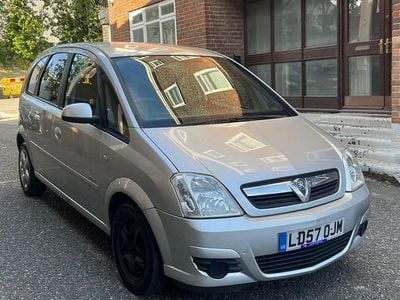 Vauxhall Meriva