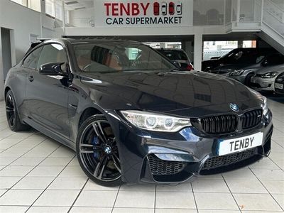 used BMW M4 4 Series 3.02d 426 BHP