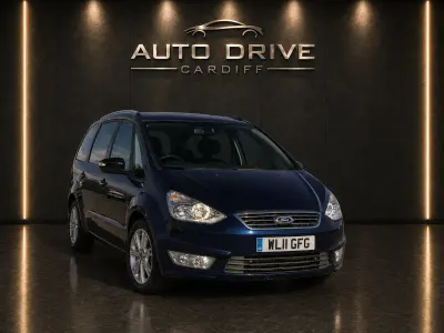 Used Ford Galaxy