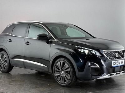 Used 2020 Peugeot 3008 Premium Estate | £11,950 (Good price)