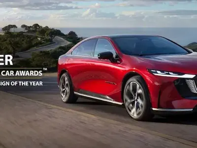 New Mazda 6e Takumi-Line 189 kW (258 HP) 2026 Hatchback