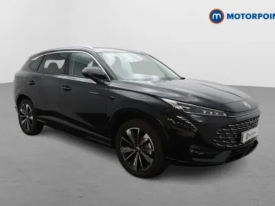 Begagnad MG HS SE 224 HK (164 kW) 2025 Svart SUV