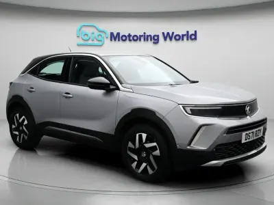 Second-hand Vauxhall Mokka Elite 129 CP (94 kW) 2022 SUV