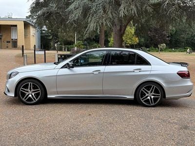 Mercedes E220