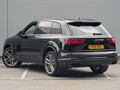 Used Audi Q7
