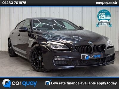 BMW 640