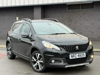 Usado Peugeot 2008