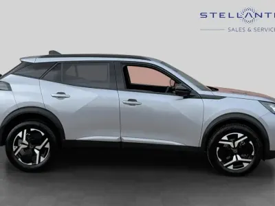 Used Peugeot 2008 Allure 134 HP (98 kW) 2025 Grey SUV