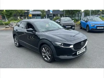 Used Mazda CX-30