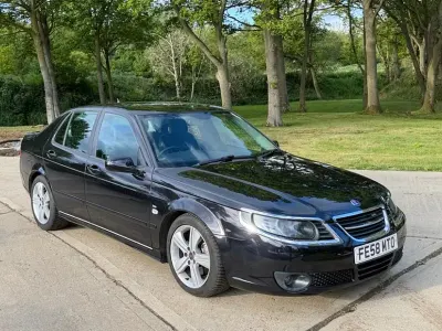 Used Saab 9-5 Aero 2008 Estate