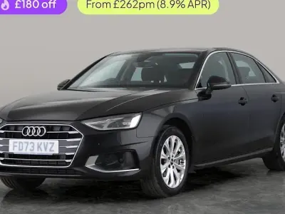 Used Audi A4