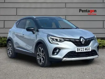 Used Renault Captur Techno 143 HP (105 kW) 2023 Other SUV