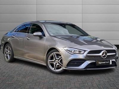 Mercedes CLA180