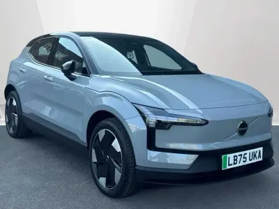 Used Volvo EX30