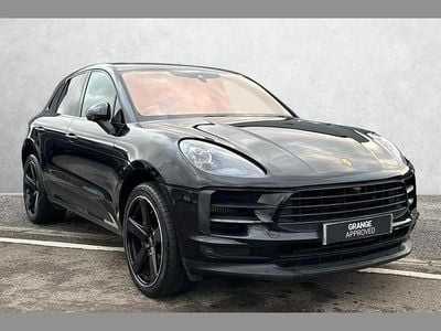 Black Used 2019 Porsche Macan S SUV | £36,990 (Good price)