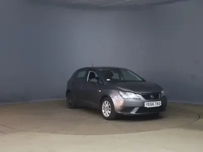 Usado Seat Ibiza