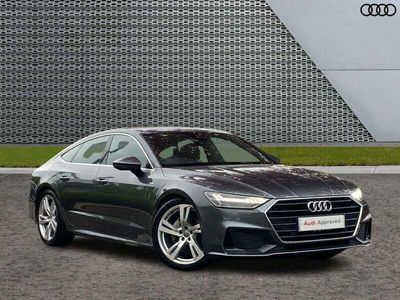 used Audi A7 40 TDI S Line 5dr S Tronic