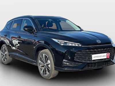 Used 2025 MG HS Trophy SUV | £19,100 (Fair price)